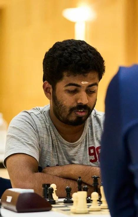 Harikrishnan A