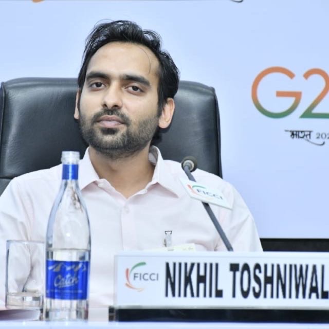 Nikhil T