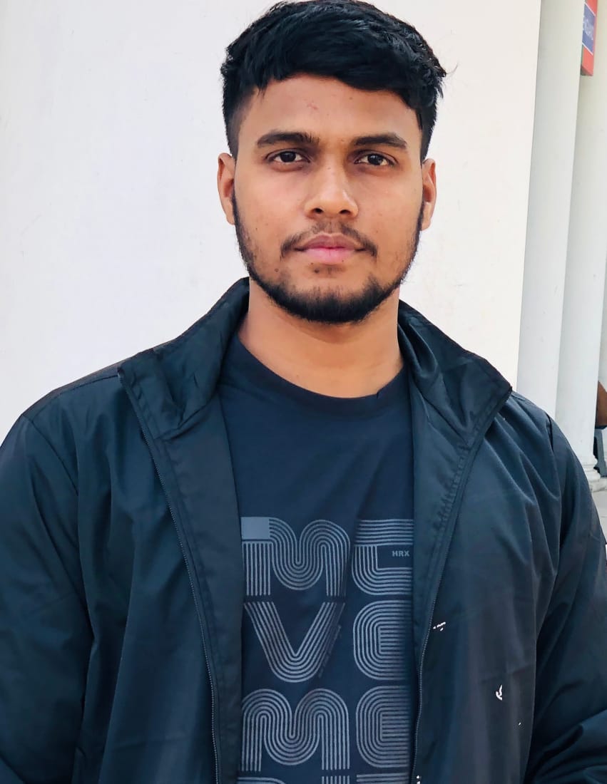 Yuvraj S