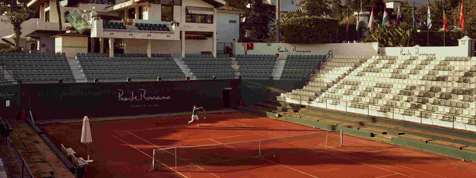 Luxury Tennis Brand