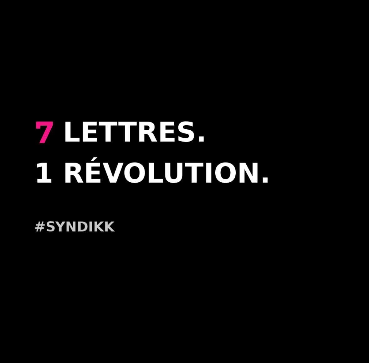 Le Syndikk by Ethikk