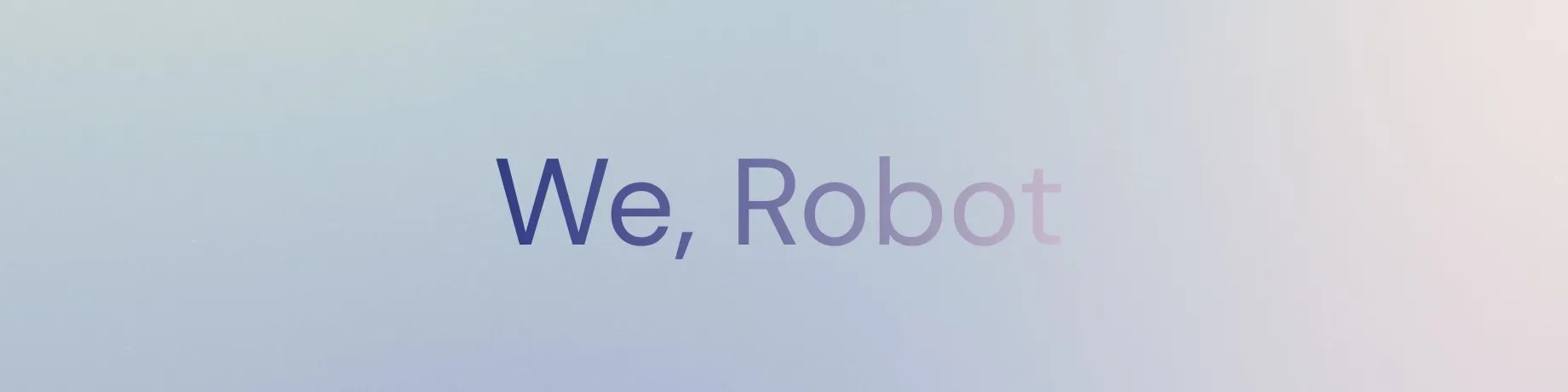 Fintech, AI Robot
